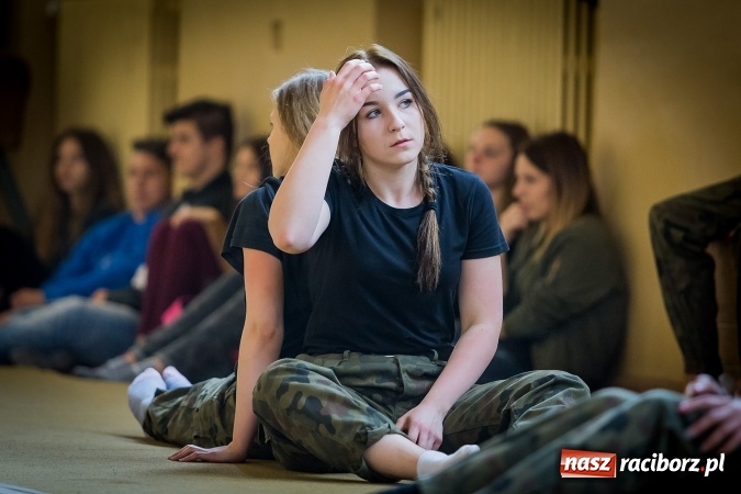 Zdjęcie w galerii na portalu naszraciborz.pl: Terroryzm a działania służb mundurowych - Państwowa Wyższa Szkoła Zawodowa zorganizowała konferencję  wiadomości z regionu