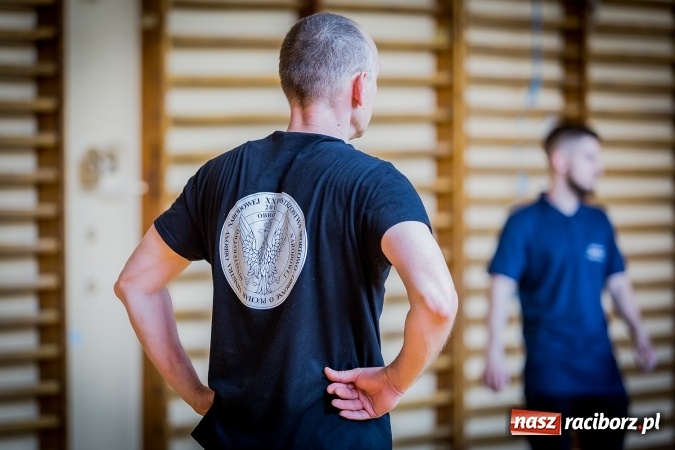 Zdjęcie w galerii na portalu naszraciborz.pl: Terroryzm a działania służb mundurowych - Państwowa Wyższa Szkoła Zawodowa zorganizowała konferencję  wiadomości z regionu