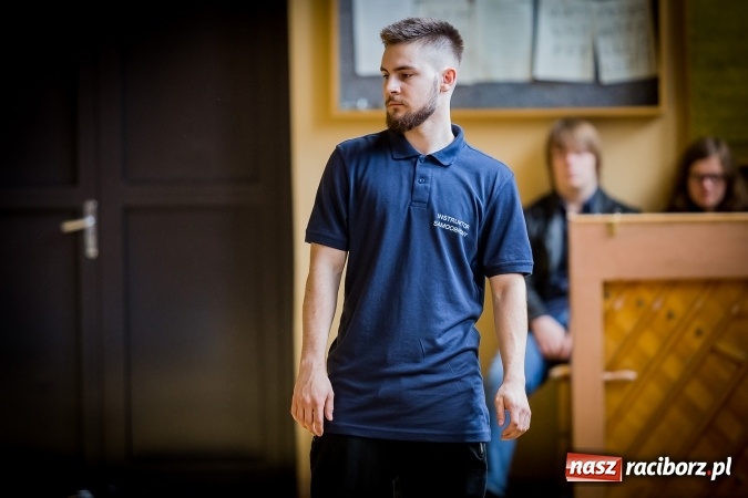 Zdjęcie w galerii na portalu naszraciborz.pl: Terroryzm a działania służb mundurowych - Państwowa Wyższa Szkoła Zawodowa zorganizowała konferencję  wiadomości z regionu