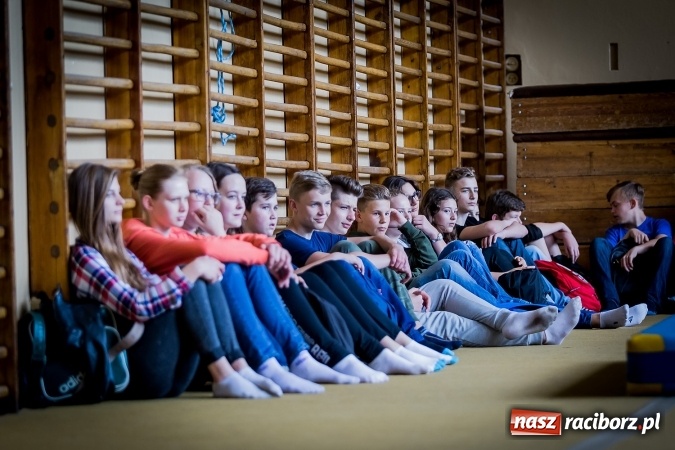Zdjęcie w galerii na portalu naszraciborz.pl: Terroryzm a działania służb mundurowych - Państwowa Wyższa Szkoła Zawodowa zorganizowała konferencję  wiadomości z regionu