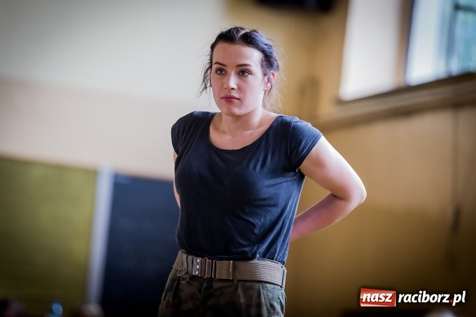 Zdjęcie w galerii na portalu naszraciborz.pl: Terroryzm a działania służb mundurowych - Państwowa Wyższa Szkoła Zawodowa zorganizowała konferencję  wiadomości z regionu