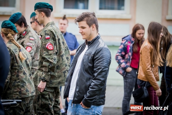 Zdjęcie w galerii na portalu naszraciborz.pl: Terroryzm a działania służb mundurowych - Państwowa Wyższa Szkoła Zawodowa zorganizowała konferencję  wiadomości z regionu