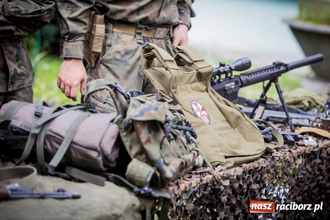 Zdjęcie w galerii na portalu naszraciborz.pl: Terroryzm a działania służb mundurowych - Państwowa Wyższa Szkoła Zawodowa zorganizowała konferencję  wiadomości z regionu