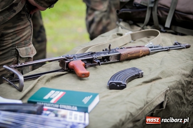 Zdjęcie w galerii na portalu naszraciborz.pl: Terroryzm a działania służb mundurowych - Państwowa Wyższa Szkoła Zawodowa zorganizowała konferencję  wiadomości z regionu