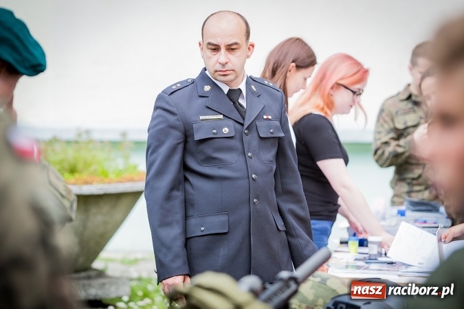 Zdjęcie w galerii na portalu naszraciborz.pl: Terroryzm a działania służb mundurowych - Państwowa Wyższa Szkoła Zawodowa zorganizowała konferencję  wiadomości z regionu