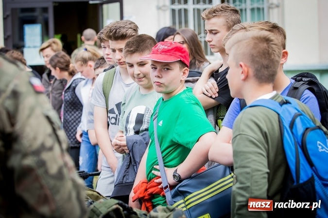 Zdjęcie w galerii na portalu naszraciborz.pl: Terroryzm a działania służb mundurowych - Państwowa Wyższa Szkoła Zawodowa zorganizowała konferencję  wiadomości z regionu