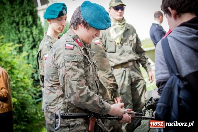 Zdjęcie w galerii na portalu naszraciborz.pl: Terroryzm a działania służb mundurowych - Państwowa Wyższa Szkoła Zawodowa zorganizowała konferencję  wiadomości z regionu