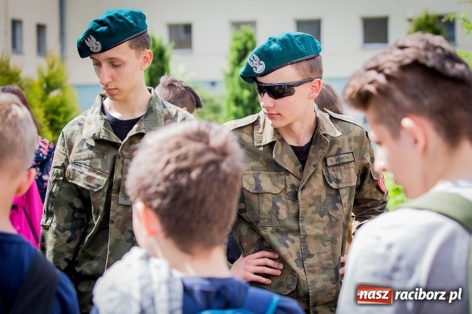 Zdjęcie w galerii na portalu naszraciborz.pl: Terroryzm a działania służb mundurowych - Państwowa Wyższa Szkoła Zawodowa zorganizowała konferencję  wiadomości z regionu