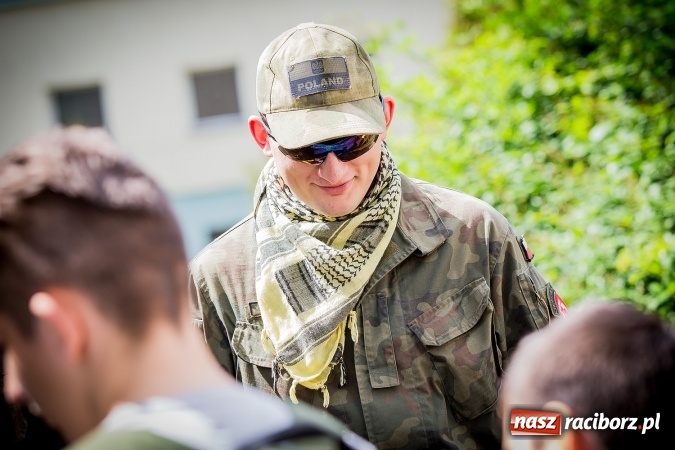 Zdjęcie w galerii na portalu naszraciborz.pl: Terroryzm a działania służb mundurowych - Państwowa Wyższa Szkoła Zawodowa zorganizowała konferencję  wiadomości z regionu