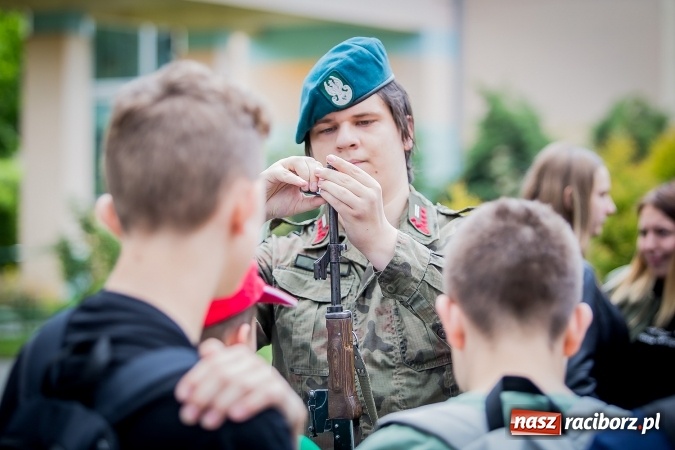 Zdjęcie w galerii na portalu naszraciborz.pl: Terroryzm a działania służb mundurowych - Państwowa Wyższa Szkoła Zawodowa zorganizowała konferencję  wiadomości z regionu