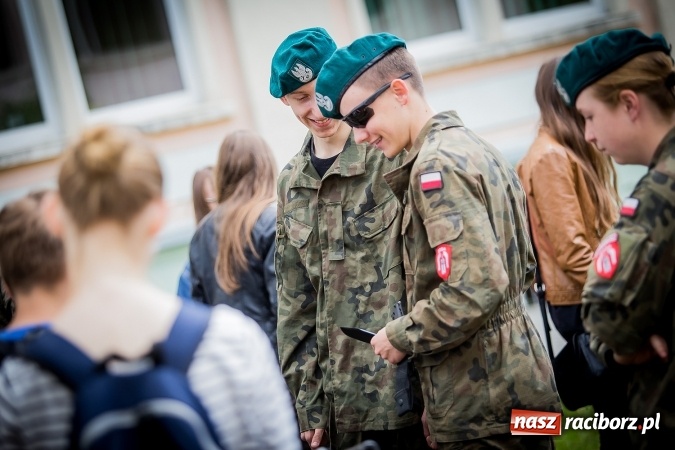 Zdjęcie w galerii na portalu naszraciborz.pl: Terroryzm a działania służb mundurowych - Państwowa Wyższa Szkoła Zawodowa zorganizowała konferencję  wiadomości z regionu