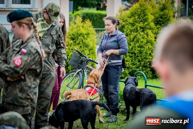 Zdjęcie w galerii na portalu naszraciborz.pl: Terroryzm a działania służb mundurowych - Państwowa Wyższa Szkoła Zawodowa zorganizowała konferencję  wiadomości z regionu