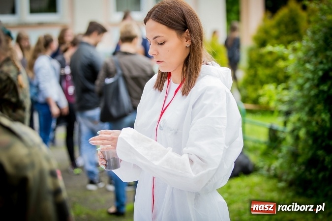 Zdjęcie w galerii na portalu naszraciborz.pl: Terroryzm a działania służb mundurowych - Państwowa Wyższa Szkoła Zawodowa zorganizowała konferencję  wiadomości z regionu