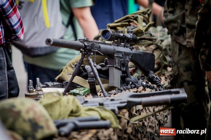 Zdjęcie w galerii na portalu naszraciborz.pl: Terroryzm a działania służb mundurowych - Państwowa Wyższa Szkoła Zawodowa zorganizowała konferencję  wiadomości z regionu