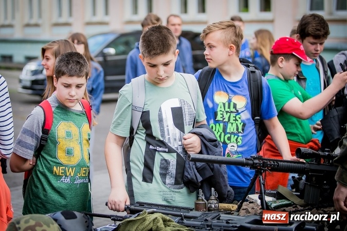Zdjęcie w galerii na portalu naszraciborz.pl: Terroryzm a działania służb mundurowych - Państwowa Wyższa Szkoła Zawodowa zorganizowała konferencję  wiadomości z regionu