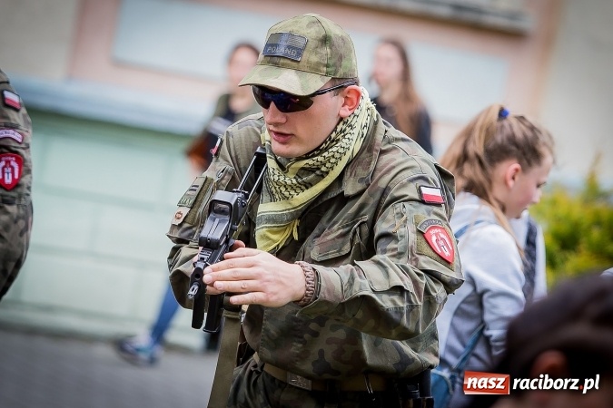 Zdjęcie w galerii na portalu naszraciborz.pl: Terroryzm a działania służb mundurowych - Państwowa Wyższa Szkoła Zawodowa zorganizowała konferencję  wiadomości z regionu