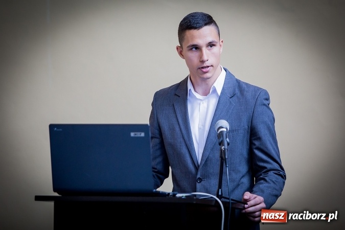 Zdjęcie w galerii na portalu naszraciborz.pl: Terroryzm a działania służb mundurowych - Państwowa Wyższa Szkoła Zawodowa zorganizowała konferencję  wiadomości z regionu