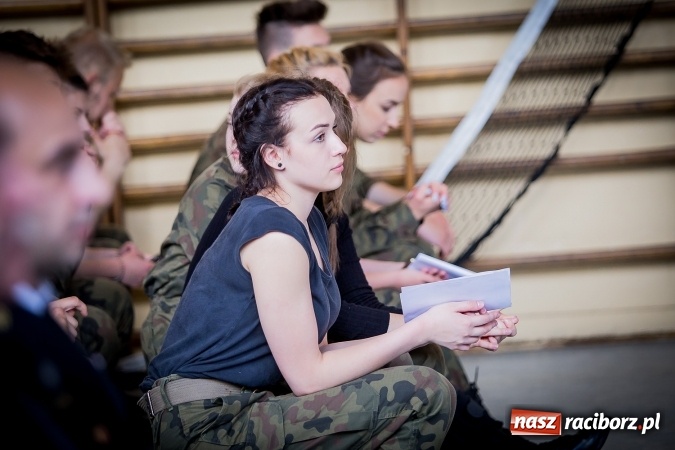 Zdjęcie w galerii na portalu naszraciborz.pl: Terroryzm a działania służb mundurowych - Państwowa Wyższa Szkoła Zawodowa zorganizowała konferencję  wiadomości z regionu