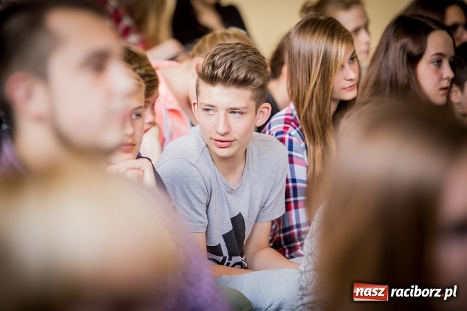 Zdjęcie w galerii na portalu naszraciborz.pl: Terroryzm a działania służb mundurowych - Państwowa Wyższa Szkoła Zawodowa zorganizowała konferencję  wiadomości z regionu