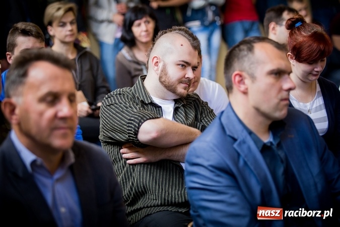 Zdjęcie w galerii na portalu naszraciborz.pl: Terroryzm a działania służb mundurowych - Państwowa Wyższa Szkoła Zawodowa zorganizowała konferencję  wiadomości z regionu