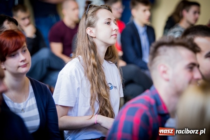 Zdjęcie w galerii na portalu naszraciborz.pl: Terroryzm a działania służb mundurowych - Państwowa Wyższa Szkoła Zawodowa zorganizowała konferencję  wiadomości z regionu