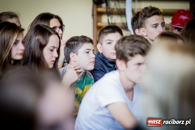 Zdjęcie w galerii na portalu naszraciborz.pl: Terroryzm a działania służb mundurowych - Państwowa Wyższa Szkoła Zawodowa zorganizowała konferencję  wiadomości z regionu