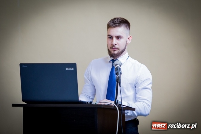 Zdjęcie w galerii na portalu naszraciborz.pl: Terroryzm a działania służb mundurowych - Państwowa Wyższa Szkoła Zawodowa zorganizowała konferencję  wiadomości z regionu