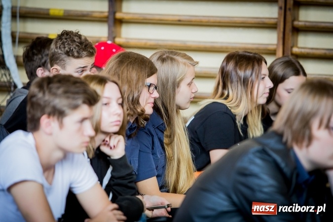 Zdjęcie w galerii na portalu naszraciborz.pl: Terroryzm a działania służb mundurowych - Państwowa Wyższa Szkoła Zawodowa zorganizowała konferencję  wiadomości z regionu