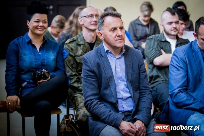 Zdjęcie w galerii na portalu naszraciborz.pl: Terroryzm a działania służb mundurowych - Państwowa Wyższa Szkoła Zawodowa zorganizowała konferencję  wiadomości z regionu