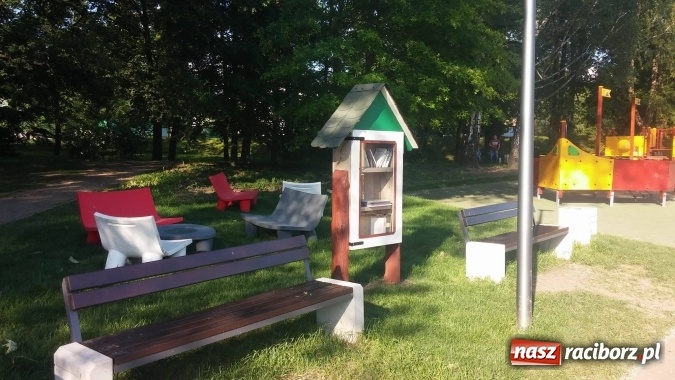 Zdjęcie w galerii na portalu naszraciborz.pl: Kafeteria na plaży w Raciborzu - już od soboty wiadomości z regionu