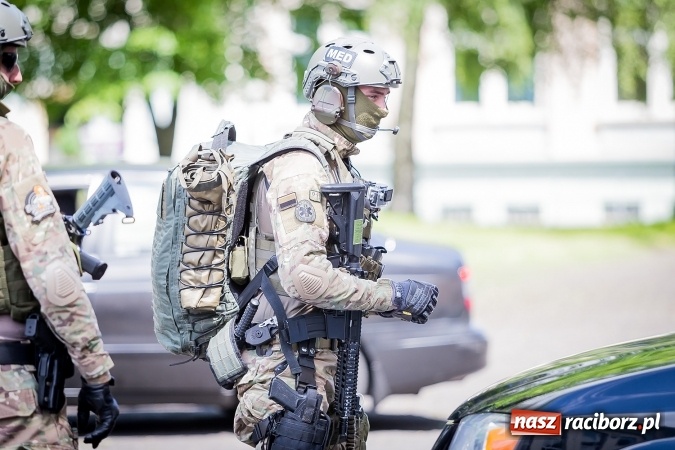 Zdjęcie w galerii na portalu naszraciborz.pl: TANTO pokazało swoje możliwości w PWSZ  wiadomości z regionu