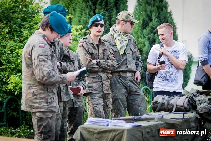 Zdjęcie w galerii na portalu naszraciborz.pl: TANTO pokazało swoje możliwości w PWSZ  wiadomości z regionu