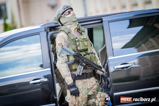 Zdjęcie w galerii na portalu naszraciborz.pl: TANTO pokazało swoje możliwości w PWSZ  wiadomości z regionu