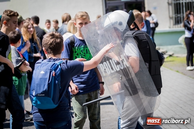 Zdjęcie w galerii na portalu naszraciborz.pl: TANTO pokazało swoje możliwości w PWSZ  wiadomości z regionu