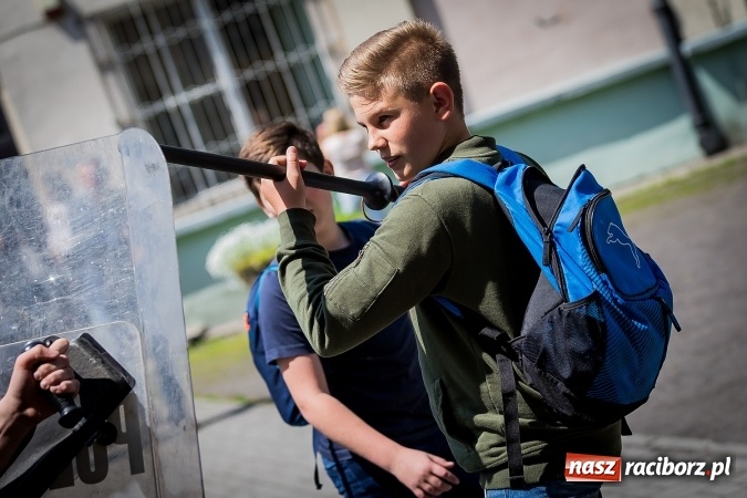Zdjęcie w galerii na portalu naszraciborz.pl: TANTO pokazało swoje możliwości w PWSZ  wiadomości z regionu