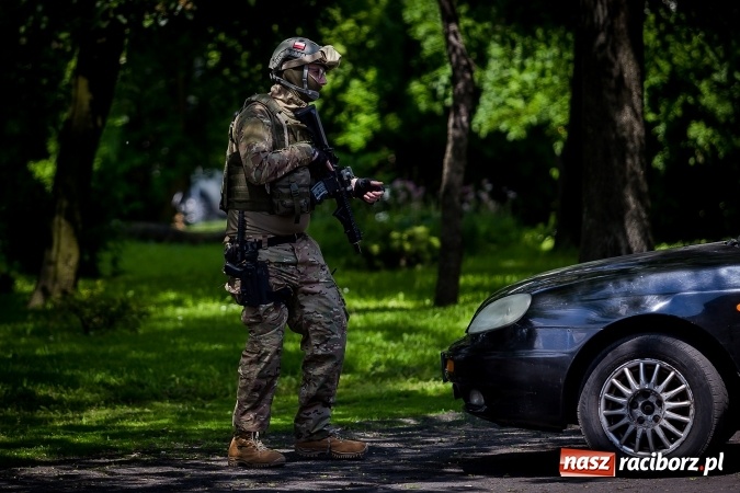 Zdjęcie w galerii na portalu naszraciborz.pl: TANTO pokazało swoje możliwości w PWSZ  wiadomości z regionu