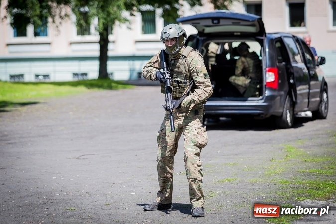 Zdjęcie w galerii na portalu naszraciborz.pl: TANTO pokazało swoje możliwości w PWSZ  wiadomości z regionu