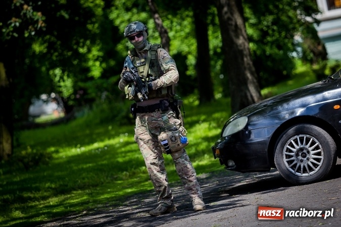 Zdjęcie w galerii na portalu naszraciborz.pl: TANTO pokazało swoje możliwości w PWSZ  wiadomości z regionu