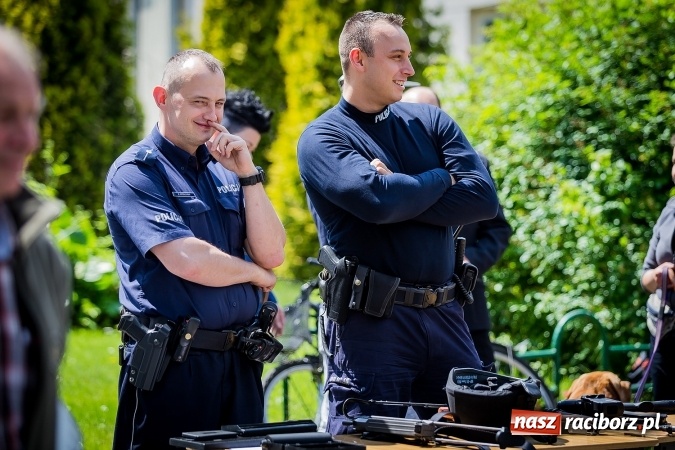 Zdjęcie w galerii na portalu naszraciborz.pl: TANTO pokazało swoje możliwości w PWSZ  wiadomości z regionu