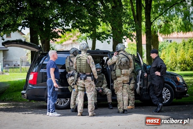 Zdjęcie w galerii na portalu naszraciborz.pl: TANTO pokazało swoje możliwości w PWSZ  wiadomości z regionu