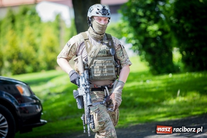 Zdjęcie w galerii na portalu naszraciborz.pl: TANTO pokazało swoje możliwości w PWSZ  wiadomości z regionu