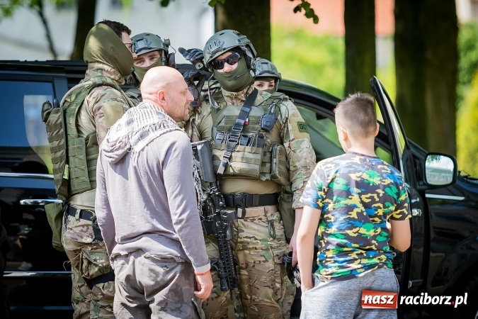 Zdjęcie w galerii na portalu naszraciborz.pl: TANTO pokazało swoje możliwości w PWSZ  wiadomości z regionu