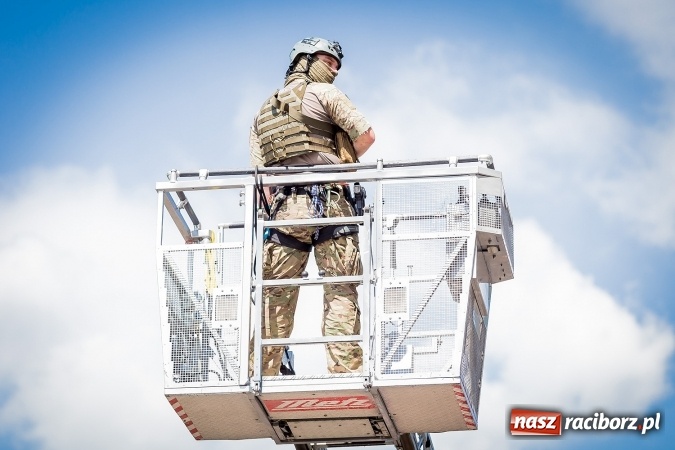 Zdjęcie w galerii na portalu naszraciborz.pl: TANTO pokazało swoje możliwości w PWSZ  wiadomości z regionu