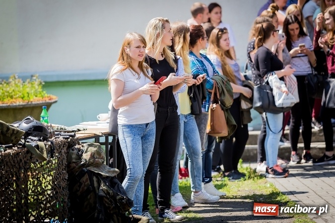 Zdjęcie w galerii na portalu naszraciborz.pl: TANTO pokazało swoje możliwości w PWSZ  wiadomości z regionu