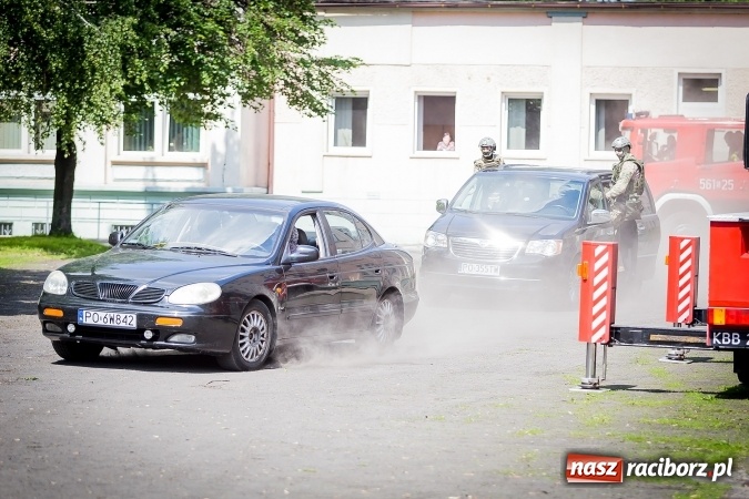 Zdjęcie w galerii na portalu naszraciborz.pl: TANTO pokazało swoje możliwości w PWSZ  wiadomości z regionu