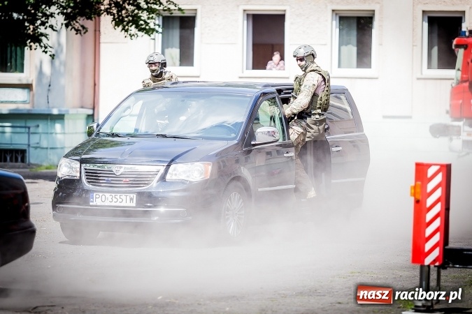 Zdjęcie w galerii na portalu naszraciborz.pl: TANTO pokazało swoje możliwości w PWSZ  wiadomości z regionu