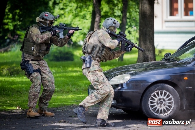 Zdjęcie w galerii na portalu naszraciborz.pl: TANTO pokazało swoje możliwości w PWSZ  wiadomości z regionu