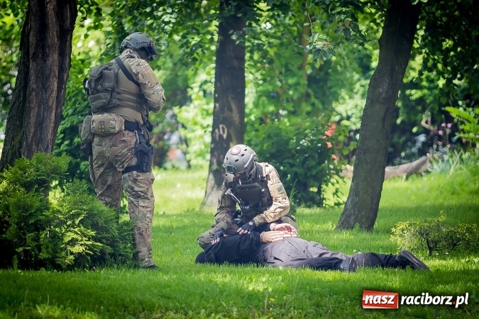 Zdjęcie w galerii na portalu naszraciborz.pl: TANTO pokazało swoje możliwości w PWSZ  wiadomości z regionu