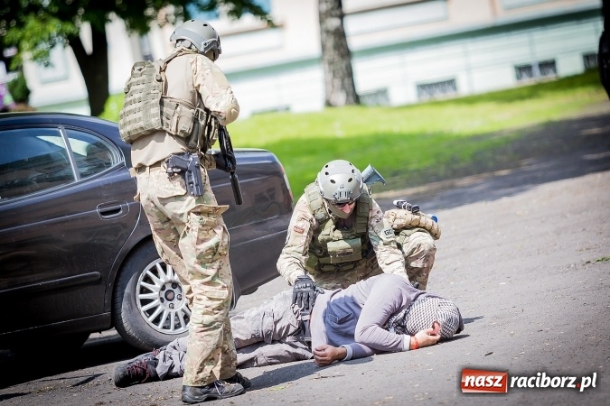 Zdjęcie w galerii na portalu naszraciborz.pl: TANTO pokazało swoje możliwości w PWSZ  wiadomości z regionu