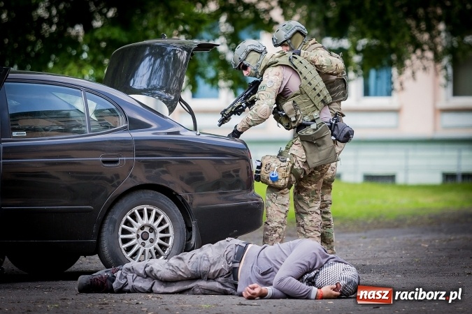 Zdjęcie w galerii na portalu naszraciborz.pl: TANTO pokazało swoje możliwości w PWSZ  wiadomości z regionu